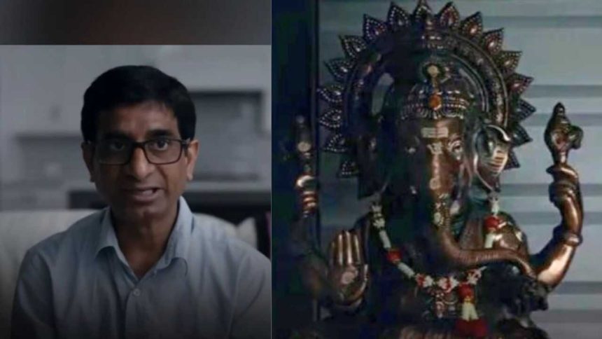 Indian-American man forced to hide his Ganesha idol before putting up his property for sale in Texas