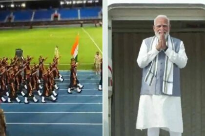 Indian Army will march in Seychelles as PM Modi attends nation's Golden Jubilee celebrations