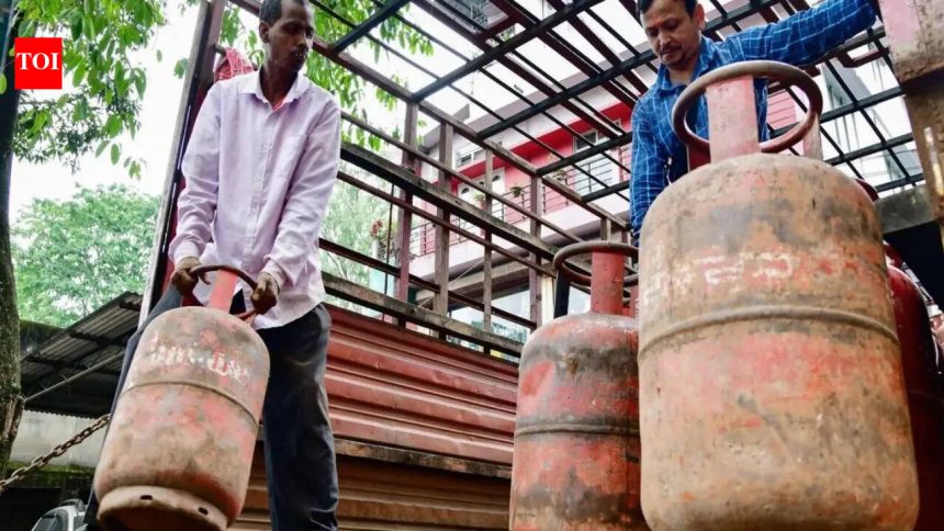 'Indian households pay lowest cooking gas prices in world': Petroleum ministry after LPG hike