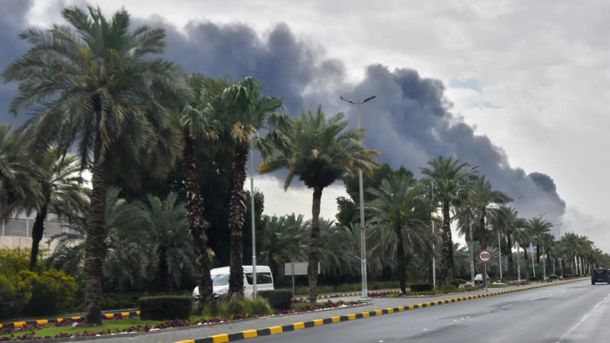 Indian national killed in Iranian drone attack on Kuwait airport