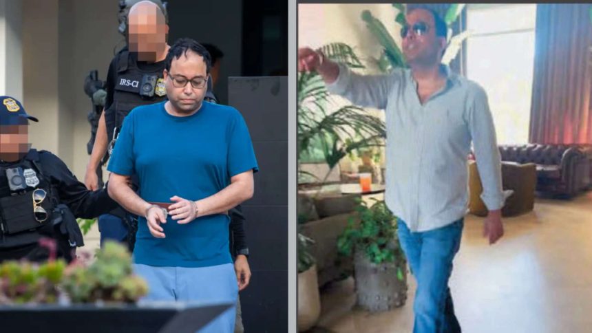 Indian-origin businessman arrested over $100 million bank fraud scheme in California