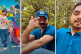 Indian-origin men treating murder weapon ‘like a trophy’ after killing elderly Canadian couple