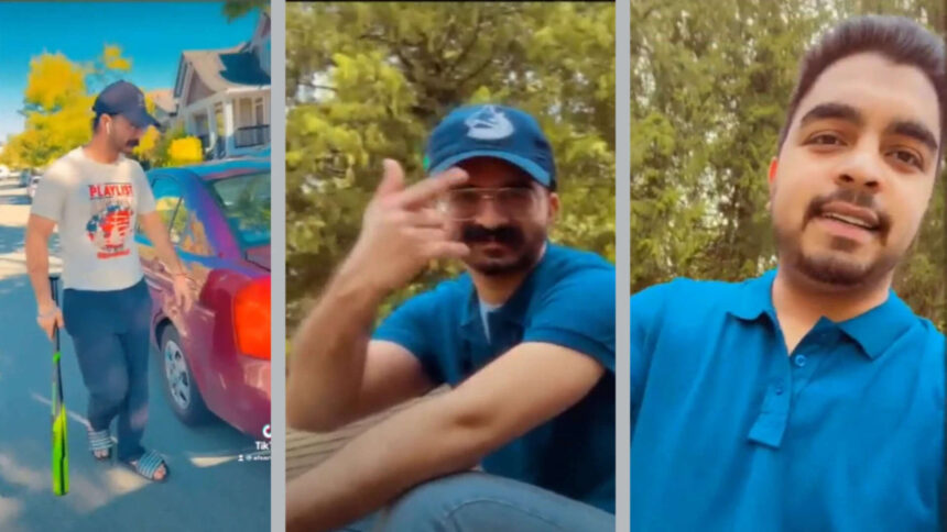 Indian-origin men treating murder weapon ‘like a trophy’ after killing elderly Canadian couple
