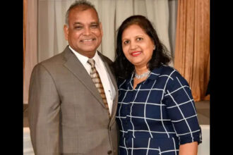 Indian-origin philanthropist who donated $5.5 million to Texas hospital says she's uncomfortable with publicity: 'We don't ad