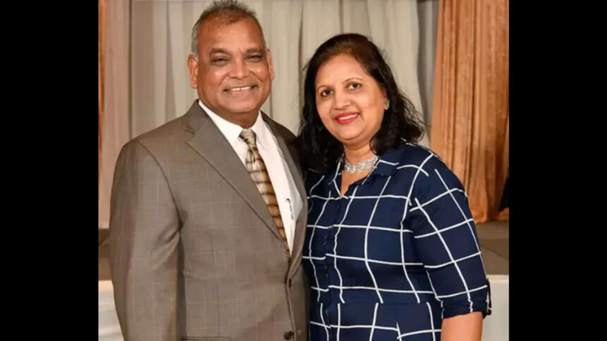 Indian-origin philanthropist who donated $5.5 million to Texas hospital says she's uncomfortable with publicity: 'We don't ad