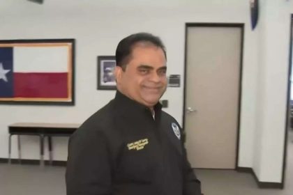 Indian-origin Texas county judge KP George sentenced to 180 days in jail, 5 years' probation for buying new house with electi