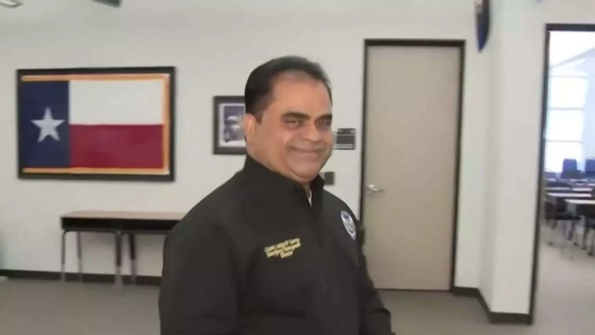 Indian-origin Texas county judge KP George sentenced to 180 days in jail, 5 years' probation for buying new house with electi