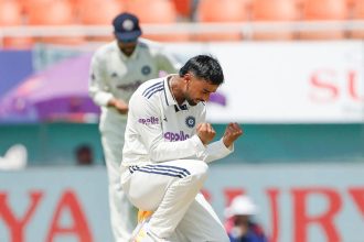 India's Afghanistan Test hero Suthar seals County contract
