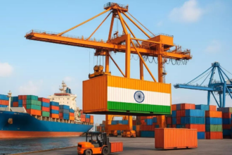 India's exports rise 18% in May; trade deficit at $28.2 billion