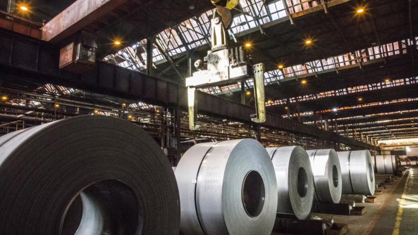 India’s manufacturing PMI rises to 3-month high in May on strong domestic demand