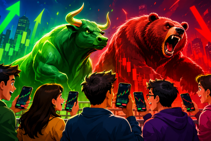 India's stock market mania hits milestone: NSE logs 26 crore trading accounts and counting
