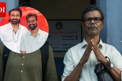Indrans confirms role in 'D55' alongside Dhanush and Mammootty