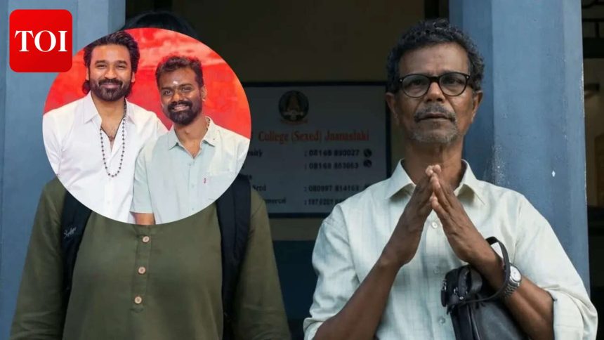 Indrans confirms role in 'D55' alongside Dhanush and Mammootty