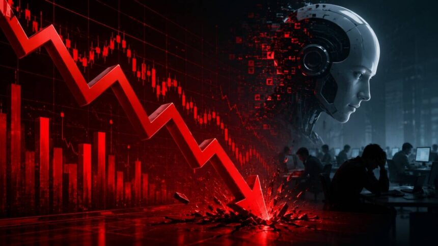 Infosys, TCS & other Indian IT stocks crash! How Accenture’s warning has led to big sell-off - what brokerages are saying