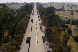 Inside California’s 3-kilometre straight corridor: The 40-minute walk through the Klystron Gallery that never curves
