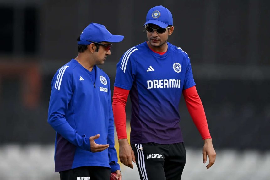Inside India's ODI dressing room: Why Gambhir and Gill must act before 2027 WC