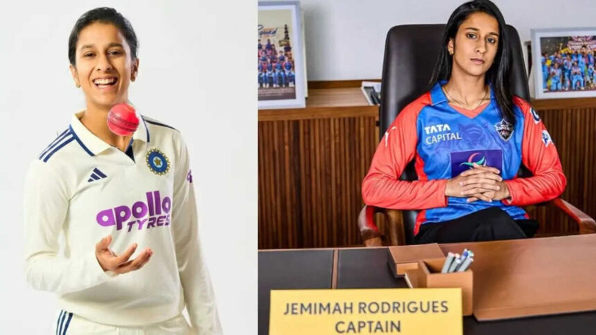 Inside Jemimah Rodrigues’ Vashi home: A look at the Indian women cricket star’s latest property purchase in Navi Mumbai