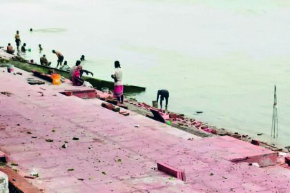 Inside Kumartuli ghat’s Rs 10-cr revival