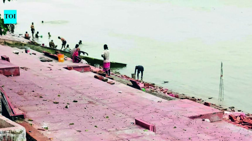 Inside Kumartuli ghat’s Rs 10-cr revival