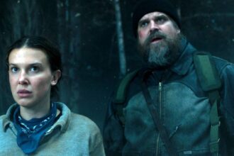 Inside Millie Bobby Brown and David Harbour's relationship