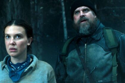 Inside Millie Bobby Brown and David Harbour's relationship