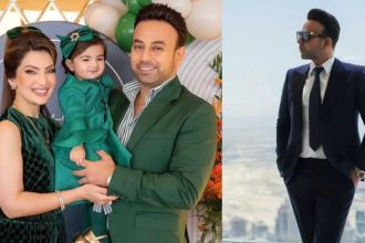 Inside real-estate tycoon Satish Sanpal’s ₹100-crore Burj Khalifa home: The billionaire who gifted his Baby a pink Rolls-
