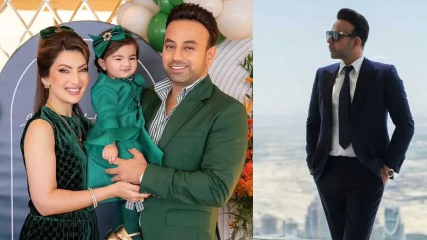 Inside real-estate tycoon Satish Sanpal’s ₹100-crore Burj Khalifa home: The billionaire who gifted his Baby a pink Rolls-