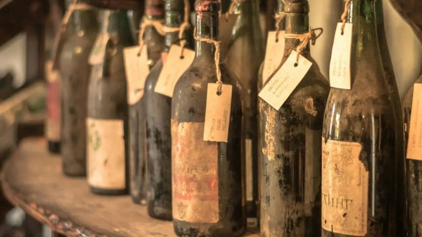Inside Stalin’s hidden wine cellar in Georgia: 40,000 rare French and Georgian bottles emerge after decades underground