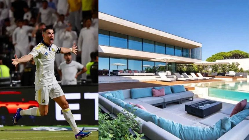 Inside star footballer Cristiano Ronaldo’s ₹1,000+ crore real estate empire: Mansions, penthouses, and luxury villas acro