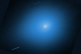 Interstellar comet 3I/ATLAS, once claimed to be an alien spaceship, may be 7 billion years old