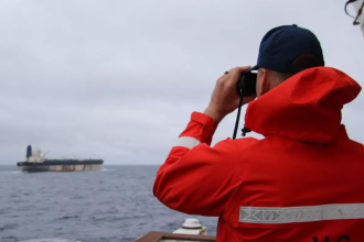 'Int'l terrorism': Kremlin fumes after France seizes Russian-linked tanker
