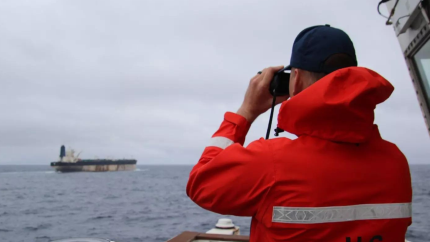 'Int'l terrorism': Kremlin fumes after France seizes Russian-linked tanker