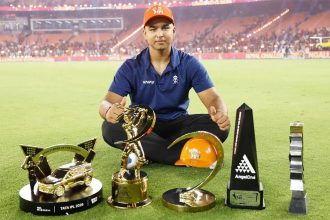 IPL 2026 awards full list: Who won Orange Cap, Purple Cap, MVP and Best Catch?