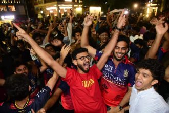 IPL 2026: Bengaluru began victory lap way before RCB scored winning runs