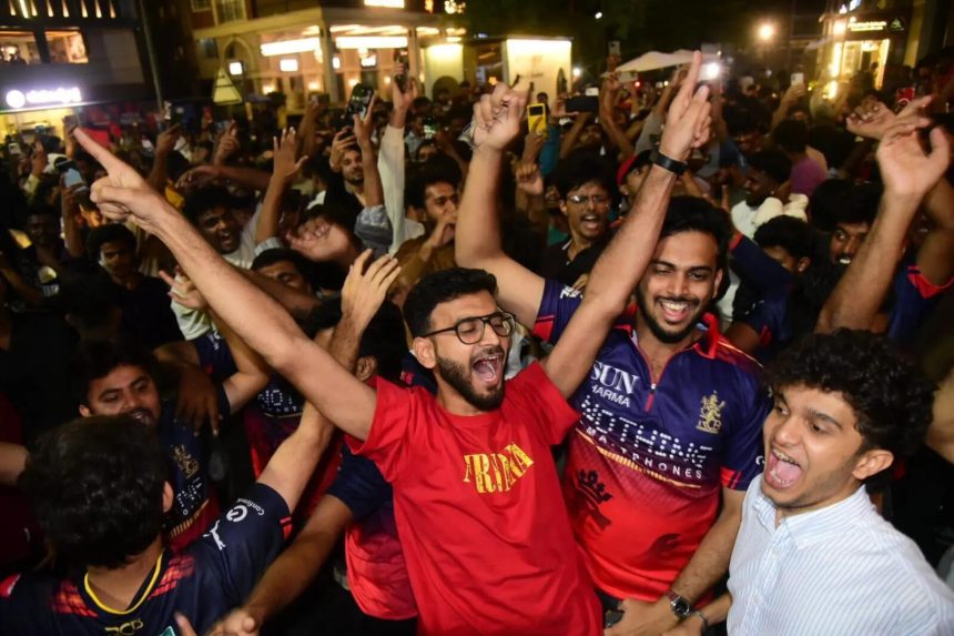 IPL 2026: Bengaluru began victory lap way before RCB scored winning runs