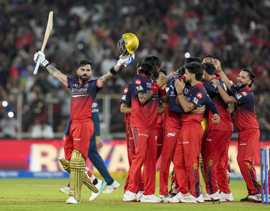 IPL 2026 Prize Money: How much did RCB and GT earn this season?