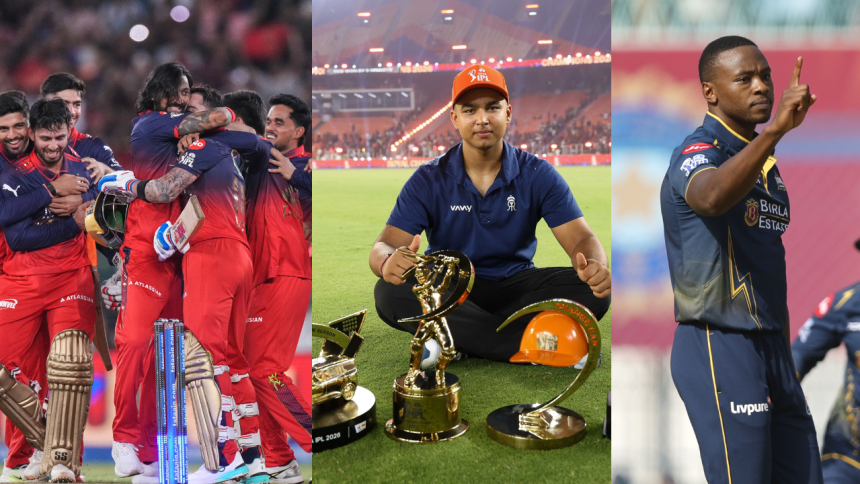 IPL 2026: RCB's historic title defence, Kohli's big-final heroics and Sooryavanshi's breakthrough - A season full of records
