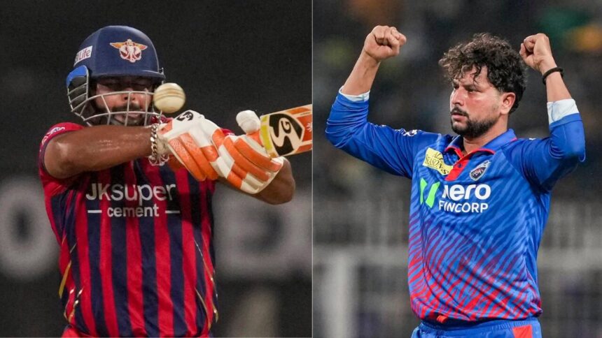 IPL confirms trade: Pant returns to DC with Rs 12 crore cut; Kuldeep joins LSG