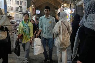 Iran inflation hits highest level since World War II. Is another crisis brewing?