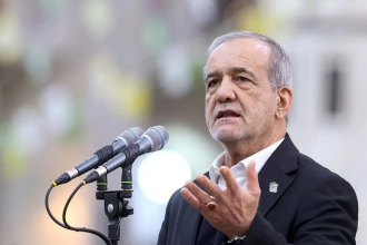 Iran president Pezeshkian submits resignation letter to supreme leader over IRGC control, says report; official rejects claim