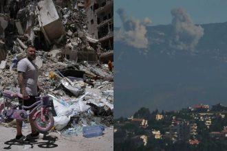 Iran-US peace deal under threat? Israel launches strikes at Lebanon despite ceasefire, killing 5