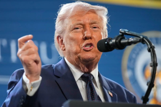'Iranians are crazy, nuts, but I like them': Trump's 'blow up' claim regarding Tehran