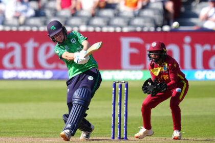 Ireland stun West Indies to register historic first Women's T20 World Cup win in 12 years
