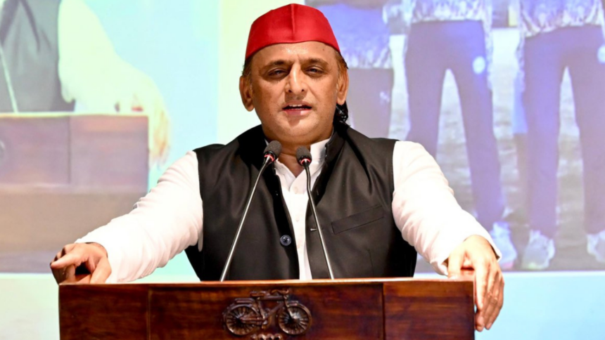 Is Akhilesh's Samajwadi Party headed for a split? UP deputy CM Keshav Maurya claims 25-26 SP MPs ready to break away