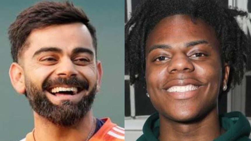 Is IShowSpeed collaborating with Virat Kohli’s One8? Here’s what we know about the viral claim