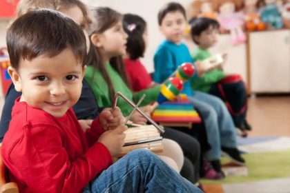 Is your child ready for pre-school? These 8 signs can help you decide