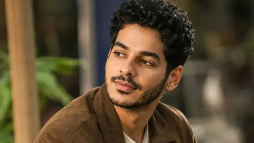 Ishaan Khatter gets questioned on his religion, has the most witty reply
