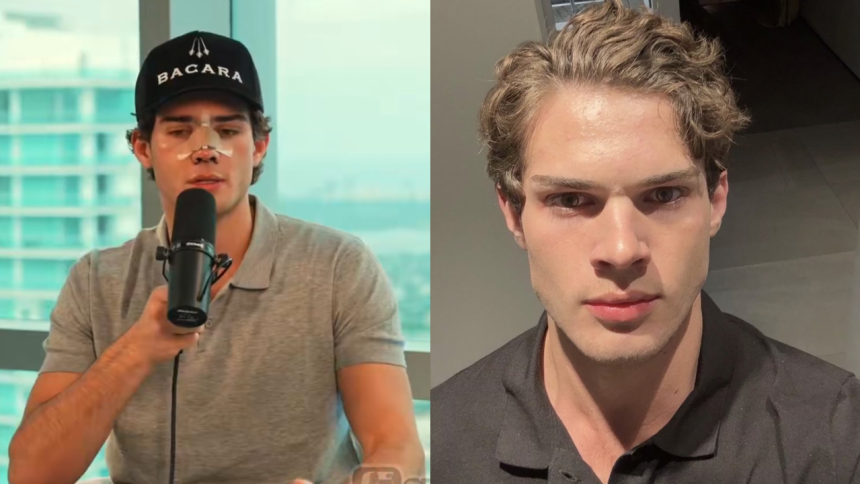 “It doesn’t matter a girls attitude”: Clavicular’s offspring genetics argument draws attention to his rhinoplasty his