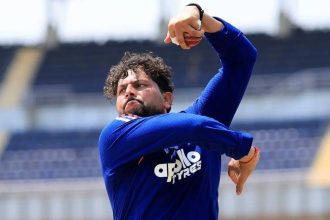 'It is tough': Kuldeep on challenges of switching from IPL to red-ball cricket