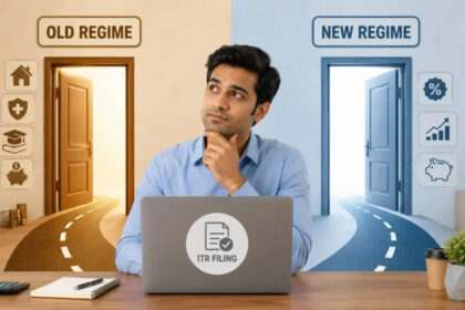 ITR filing FY 2025-26: Can you switch between new and old income tax regime every year?